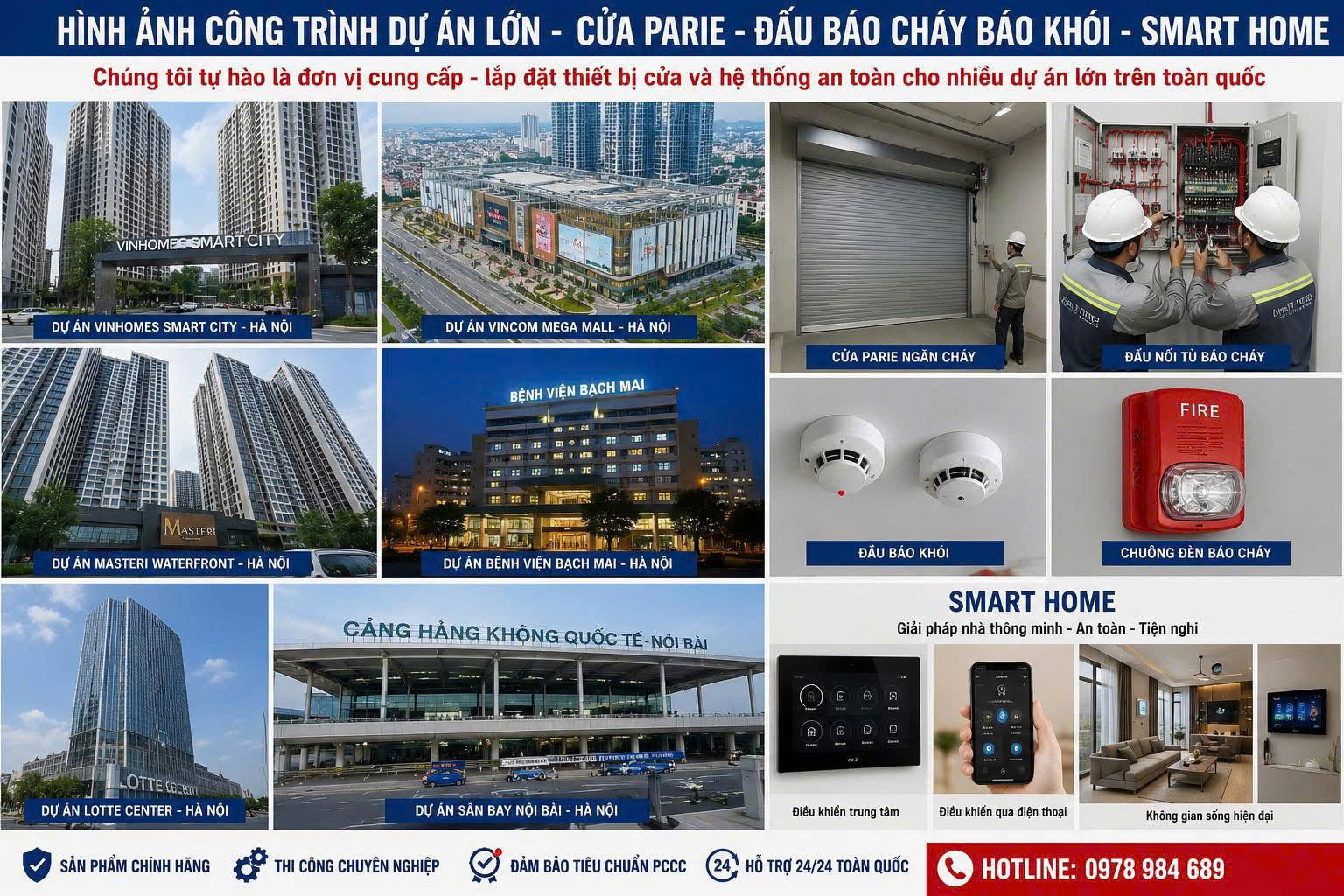 Giới thiệu cửa cuốn VINACOM