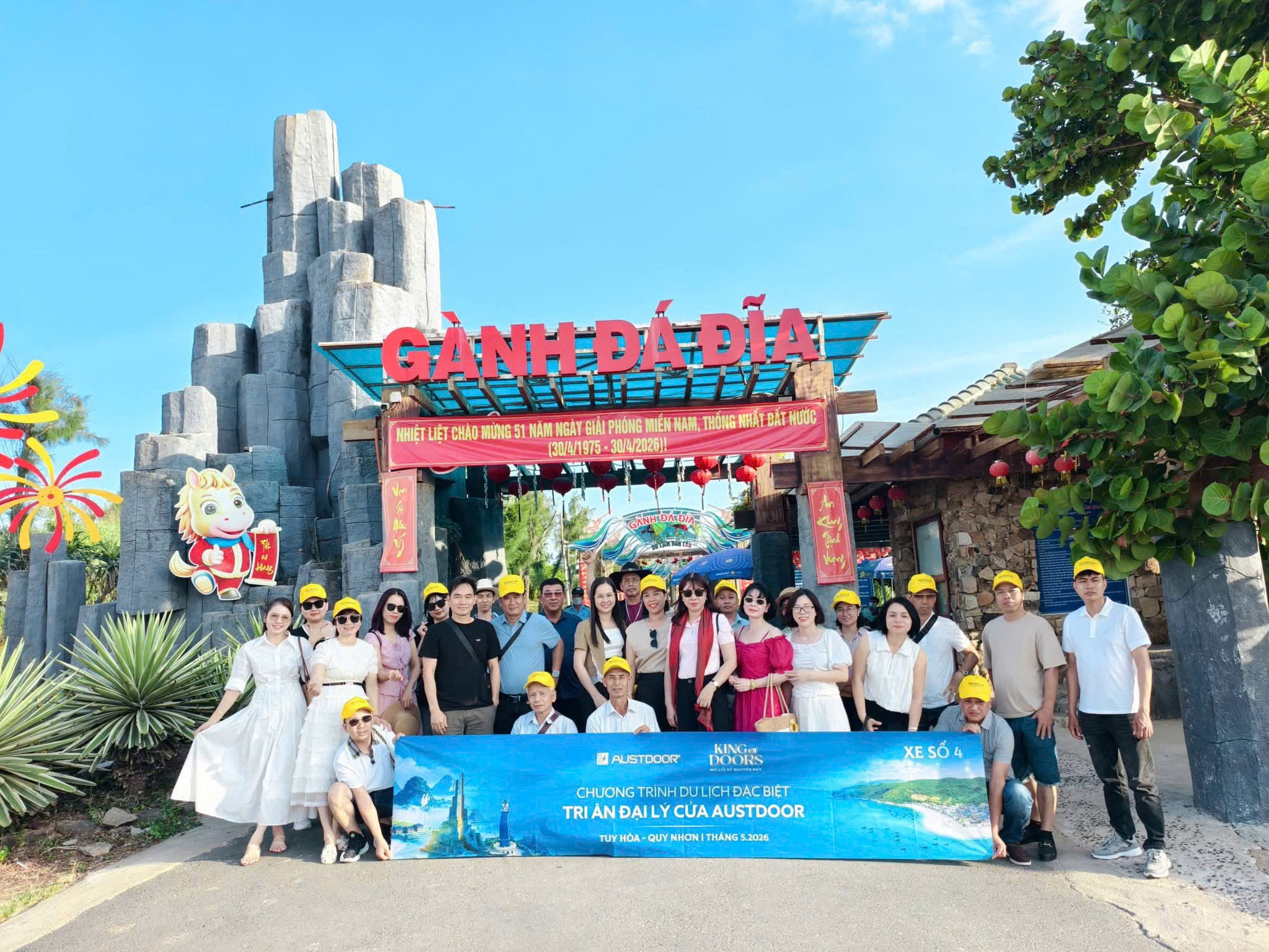 Giải pháp cửa cuốn VINACOM