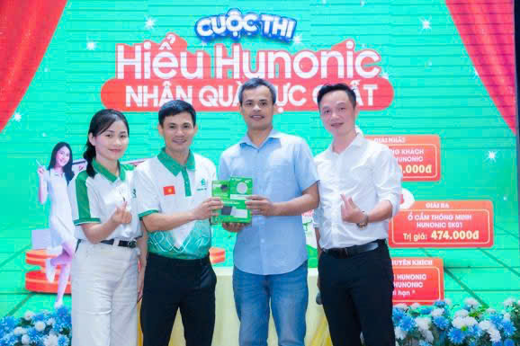 Hình ảnh hoạt động VINACOM