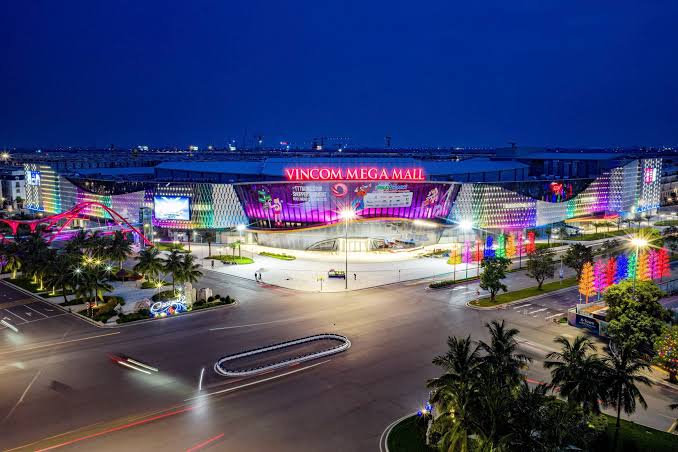 Vincom Mega Mall