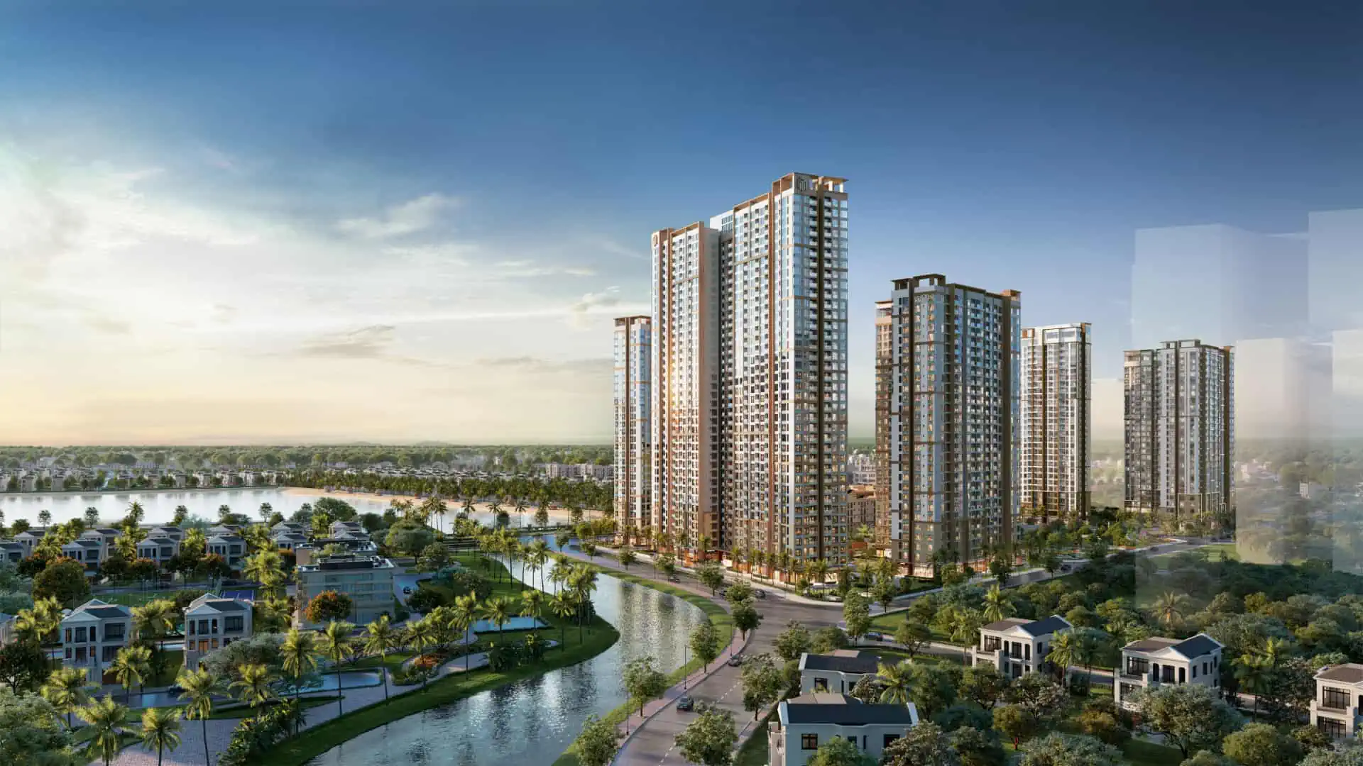 Masteri Waterfront  Hà Nội
