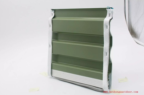 CỬA CUỐN TẤM LIỀN AUSTDOOR SERIES 3 |TM DÀY 0.50MM