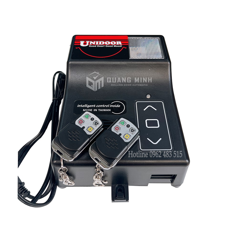 Bộ điều khiển cửa tấm liền Unidoor 24V
