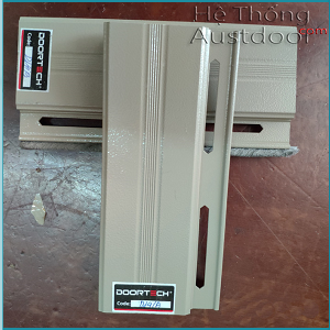 CỬA CUỐN NAN NHÔM DOORTECH D14I