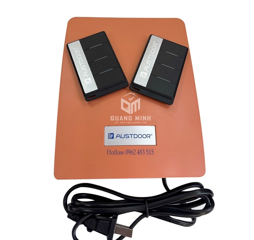 Bộ điều khiển cửa cuốn Austdoor A806
