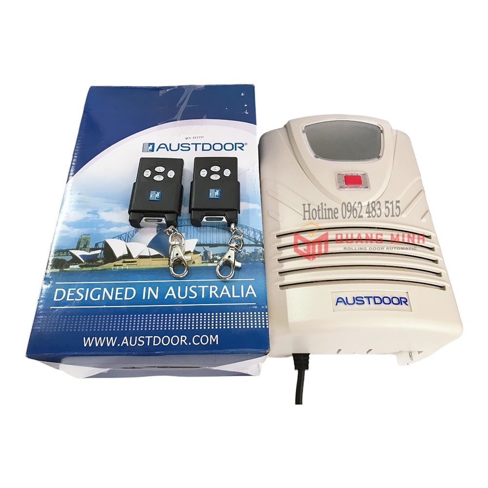 Bộ điều khiển cửa cuốn Austdoor 901