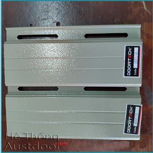 CỬA CUỐN SIÊU ÊM DOORTECH D08S