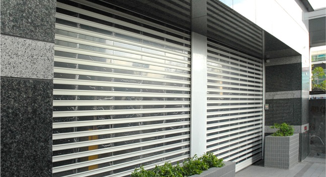 CỬA CUỐN AUSTVISION