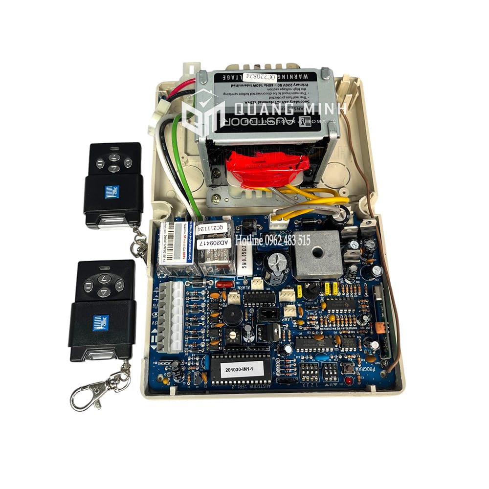 Bộ điều khiển cửa cuốn Austdoor 901